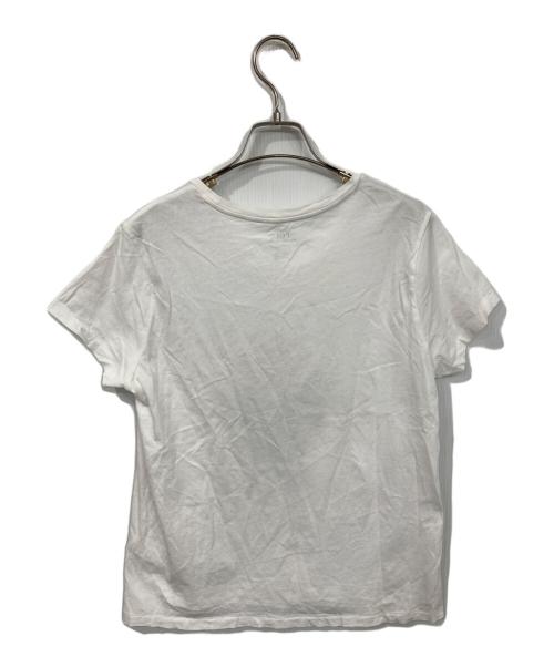 POLO RALPH LAUREN（ポロ・ラルフローレン）POLO RALPH LAUREN (ポロ・ラルフローレン) ポロベアプリントTシャツ ホワイト サイズ:Lの古着・服飾アイテム