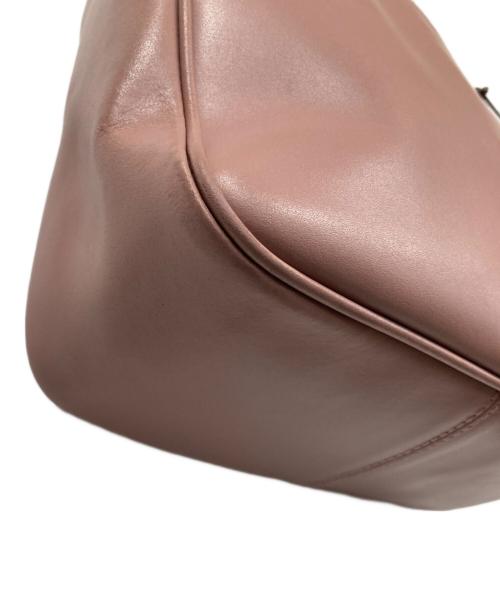 FURLA（フルラ）FURLA (フルラ) 2WAYハンドバッグ ピンクの古着・服飾アイテム