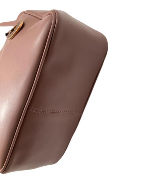 FURLA（フルラ）FURLA (フルラ) 2WAYハンドバッグ ピンクの古着・服飾アイテム