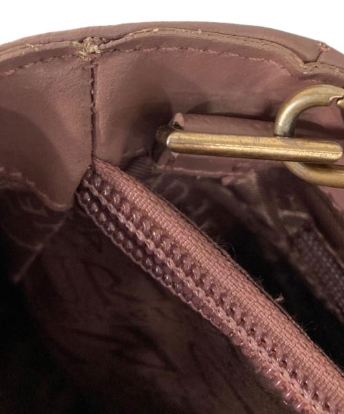 FURLA（フルラ）FURLA (フルラ) 2WAYハンドバッグ ピンクの古着・服飾アイテム