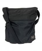 PORTERポーター）の古着「ショルダーバッグ」｜ブラック