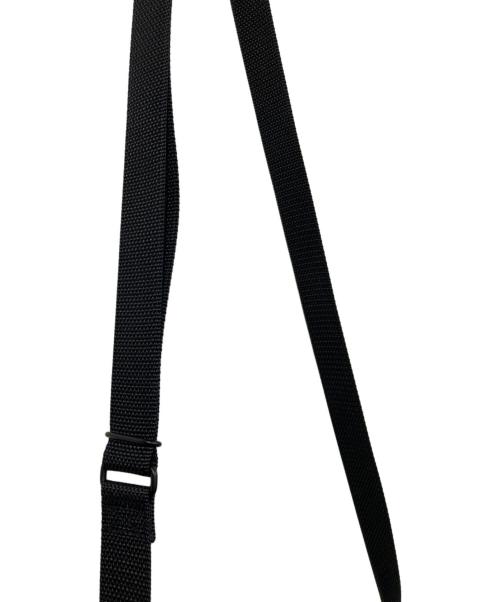 PORTER（ポーター）PORTER (ポーター) ショルダーバッグ ブラックの古着・服飾アイテム