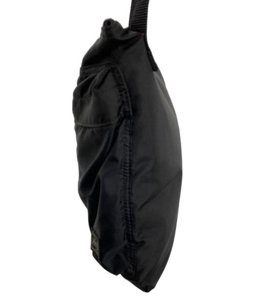 PORTER（ポーター）PORTER (ポーター) ショルダーバッグ ブラックの古着・服飾アイテム