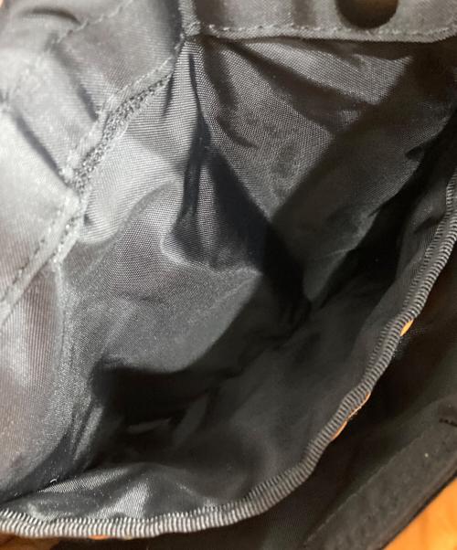 PORTER（ポーター）PORTER (ポーター) ショルダーバッグ ブラックの古着・服飾アイテム