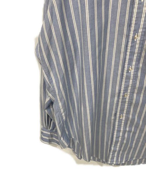 BROOKS BROTHERS（ブルックスブラザーズ）BROOKS BROTHERS (ブルックスブラザーズ) ボタンダウンシャツ ブルー サイズ:16-4の古着・服飾アイテム