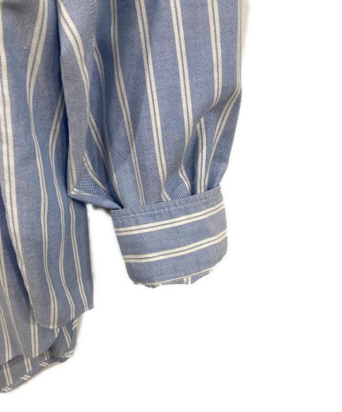 BROOKS BROTHERS（ブルックスブラザーズ）BROOKS BROTHERS (ブルックスブラザーズ) ボタンダウンシャツ ブルー サイズ:16-4の古着・服飾アイテム