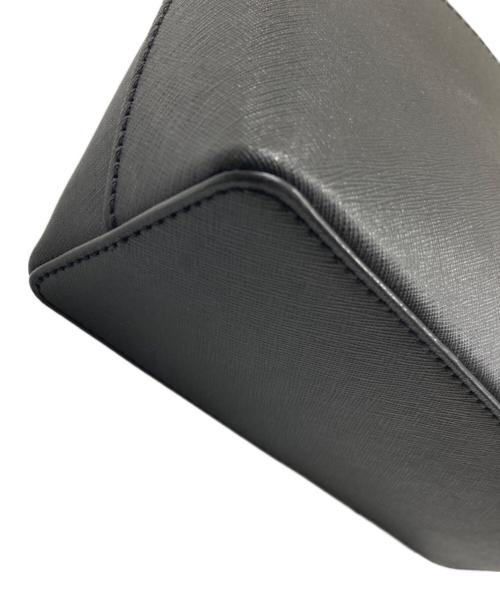 MICHAEL KORS（マイケル・コース）MICHAEL KORS (マイケル・コース) ショルダーバッグ ブラックの古着・服飾アイテム