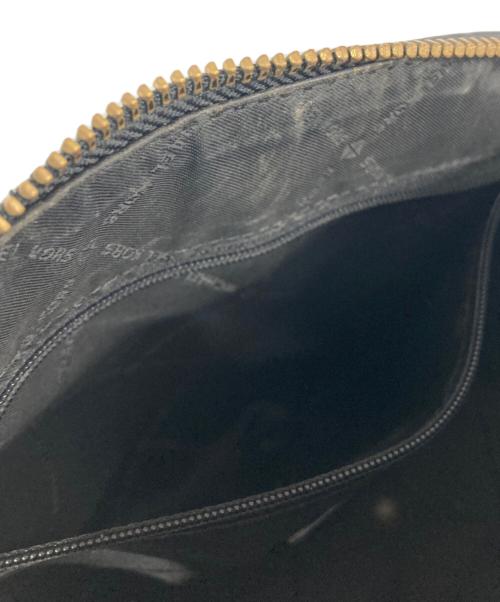 MICHAEL KORS（マイケル・コース）MICHAEL KORS (マイケル・コース) ショルダーバッグ ブラックの古着・服飾アイテム