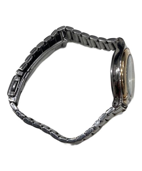 Burberry's（バーバリー）Burberry's (バーバリー) アナログウォッチ ホワイトの古着・服飾アイテム