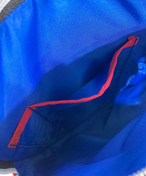 CASTELBAJAC（カステルバジャック）CASTELBAJAC (カステルバジャック) ボディバッグ ホワイトの古着・服飾アイテム