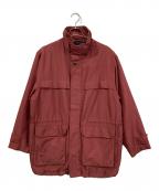 CHAPSチャップス）の古着「中綿ジャケット」｜レッド