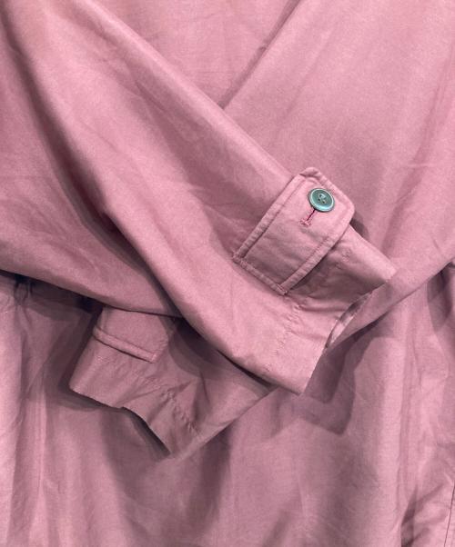 CHAPS（チャップス）CHAPS (チャップス) 中綿ジャケット レッド サイズ:Mの古着・服飾アイテム