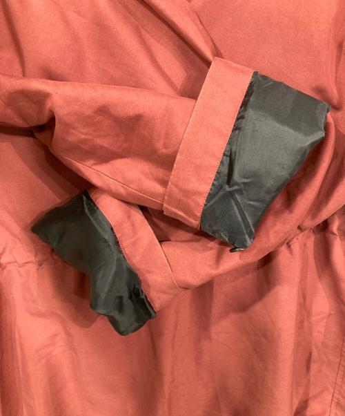 CHAPS（チャップス）CHAPS (チャップス) 中綿ジャケット レッド サイズ:Mの古着・服飾アイテム