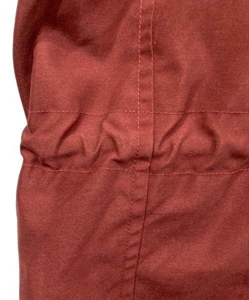CHAPS（チャップス）CHAPS (チャップス) 中綿ジャケット レッド サイズ:Mの古着・服飾アイテム