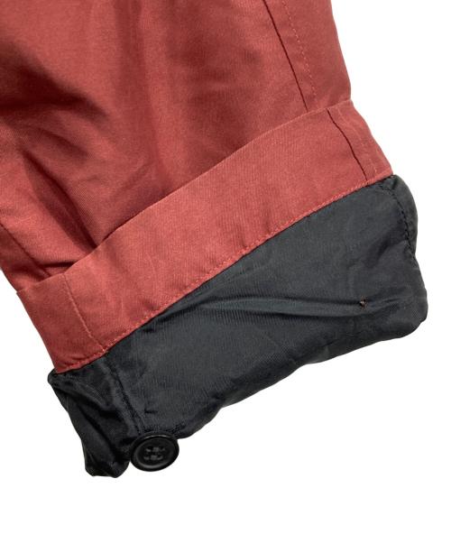 CHAPS（チャップス）CHAPS (チャップス) 中綿ジャケット レッド サイズ:Mの古着・服飾アイテム