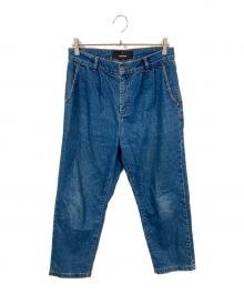 mfpen（エムエフペン）の古着「デニムパンツ」｜インディゴ