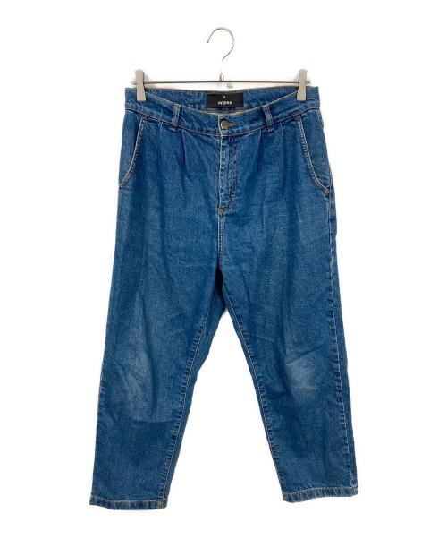 mfpen（エムエフペン）mfpen (エムエフペン) デニムパンツ インディゴ サイズ:Sの古着・服飾アイテム