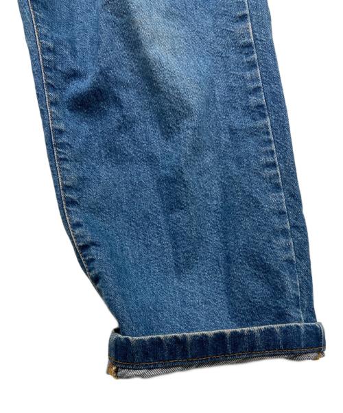 mfpen（エムエフペン）mfpen (エムエフペン) デニムパンツ インディゴ サイズ:Sの古着・服飾アイテム