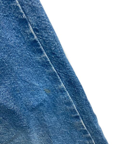 mfpen（エムエフペン）mfpen (エムエフペン) デニムパンツ インディゴ サイズ:Sの古着・服飾アイテム