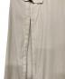中古・古着 UNITED TOKYO (ユナイテッドトーキョー) Double Belted Inverted Pleats Skirt ホワイト サイズ:1：4000円