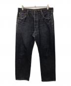 LEVI'Sリーバイス）の古着「501デニムパンツ」｜グレー