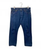 LEVI'Sリーバイス）の古着「501デニムパンツ」｜インディゴ