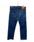 LEVI'S (リーバイス) 501デニムパンツ インディゴ サイズ:W36：5000円