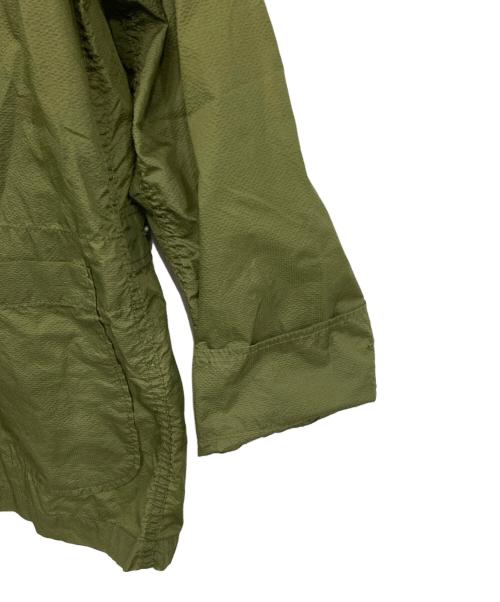 Engineered Garments（エンジニアド ガーメンツ）Engineered Garments (エンジニアド ガーメンツ) ナイロンマイクロリップストップロイタージャケット オリーブ サイズ:Sの古着・服飾アイテム