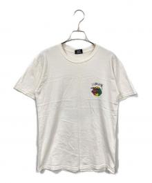 stussy（ステューシー）の古着「Rasta Tee」｜ホワイト