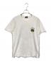 stussy（ステューシー）の古着「Rasta Tee」｜ホワイト