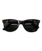 RAY-BANレイバン）の古着「Wayfarer/サングラス」｜ブラウン