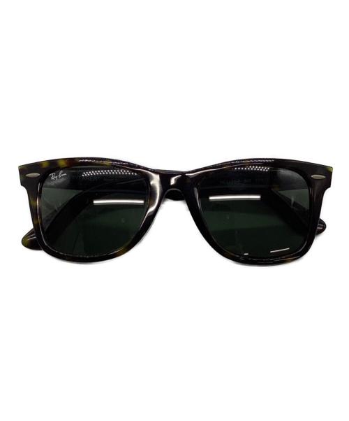 RAY-BAN（レイバン）RAY-BAN (レイバン) Wayfarer/サングラス ブラウン サイズ:52□22の古着・服飾アイテム