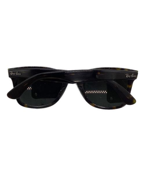 RAY-BAN（レイバン）RAY-BAN (レイバン) Wayfarer/サングラス ブラウン サイズ:52□22の古着・服飾アイテム