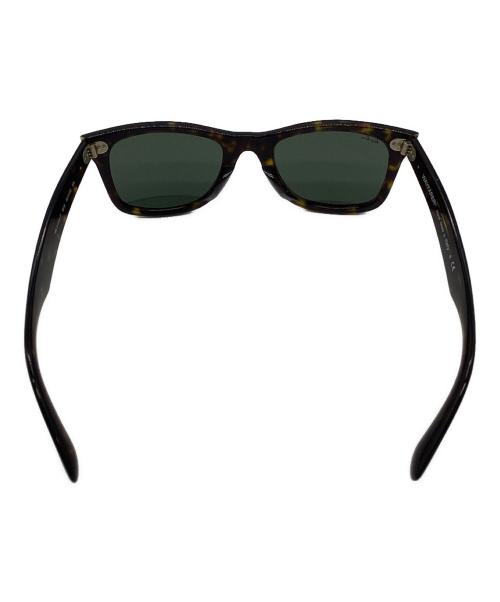 RAY-BAN（レイバン）RAY-BAN (レイバン) Wayfarer/サングラス ブラウン サイズ:52□22の古着・服飾アイテム