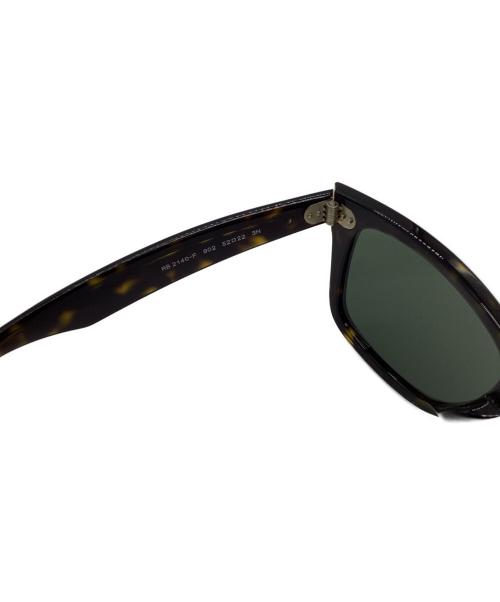 RAY-BAN（レイバン）RAY-BAN (レイバン) Wayfarer/サングラス ブラウン サイズ:52□22の古着・服飾アイテム