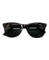 RAY-BAN（レイバン）の古着「Wayfarer/サングラス」｜ブラウン