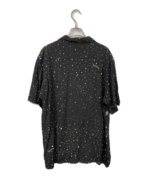 SUPREME（シュプリーム）SUPREME (シュプリーム) MARVEL (マーベル) Silver Surfer S/S Shirt/シルバーサーファー半袖シャツ ブラック サイズ:XLの古着・服飾アイテム