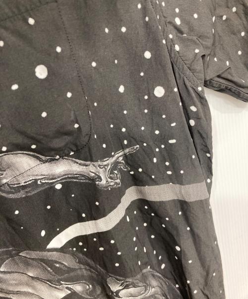 SUPREME（シュプリーム）SUPREME (シュプリーム) MARVEL (マーベル) Silver Surfer S/S Shirt/シルバーサーファー半袖シャツ ブラック サイズ:XLの古着・服飾アイテム