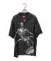 SUPREME（シュプリーム）の古着「Silver Surfer S/S Shirt/シルバーサーファー半袖シャツ」｜ブラック