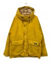 ）の古着「ダウンジャケット」｜イエロー