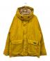 franklin climbing（フランクリンクライミング）の古着「ダウンジャケット」｜イエロー