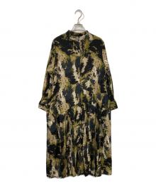 SUMI STYLE（スミ スタイル）の古着「ブラウスワンピース」｜ブラック