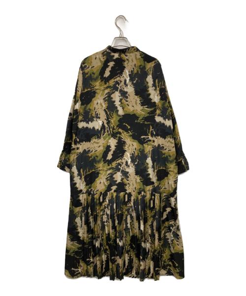 SUMI STYLE（スミ スタイル）SUMI STYLE (スミ スタイル) ブラウスワンピース ブラック サイズ:FREEの古着・服飾アイテム