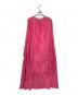 MYLAN (マイラン) Crinkle Maxi Dress ピンク サイズ:F：9000円