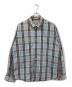 L.L.Bean（エルエルビーン）の古着「チェックシャツ」｜ブルー