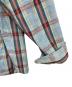 中古・古着 L.L.Bean (エルエルビーン) チェックシャツ ブルー サイズ:XL：6000円