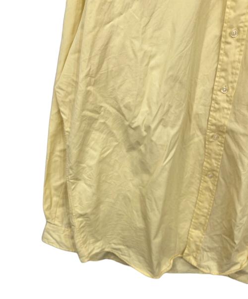 RALPH LAUREN（ラルフローレン）RALPH LAUREN (ラルフローレン) BLAKEボタンダウンシャツ イエロー サイズ:XLの古着・服飾アイテム