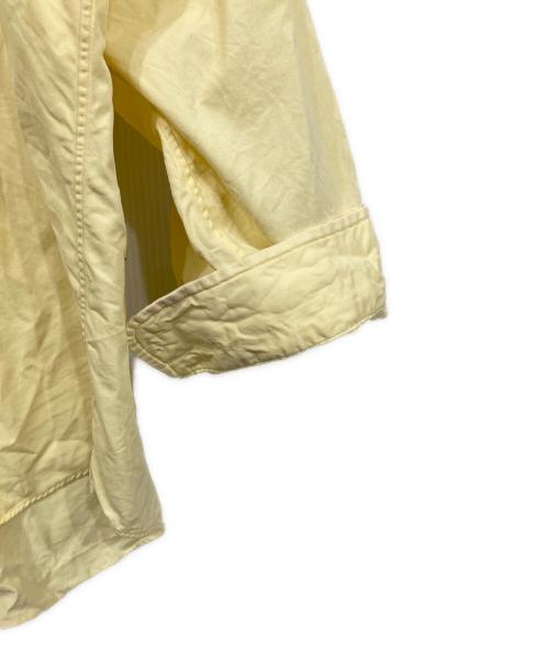 RALPH LAUREN（ラルフローレン）RALPH LAUREN (ラルフローレン) BLAKEボタンダウンシャツ イエロー サイズ:XLの古着・服飾アイテム