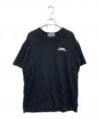 CDGシーディージー）の古着「Tシャツ」｜ブラック
