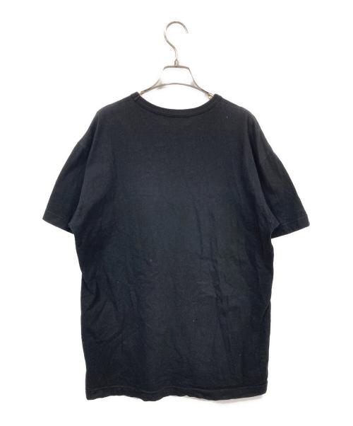 CDG（シーディージー）CDG (シーディージー) Tシャツ ブラック サイズ:XXLの古着・服飾アイテム
